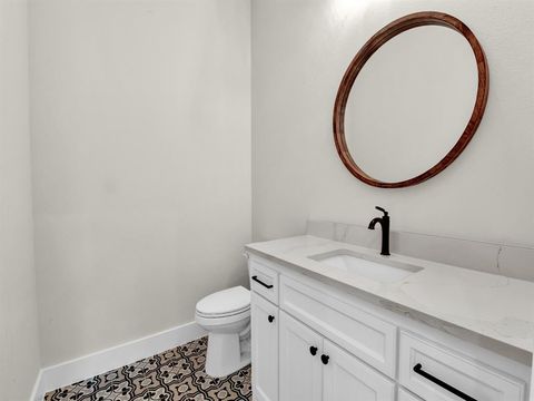 A home in Granbury
