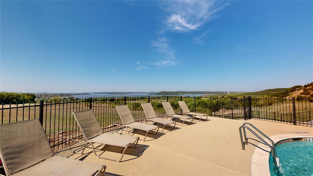 The Hills Above Possum Kingdom - Land