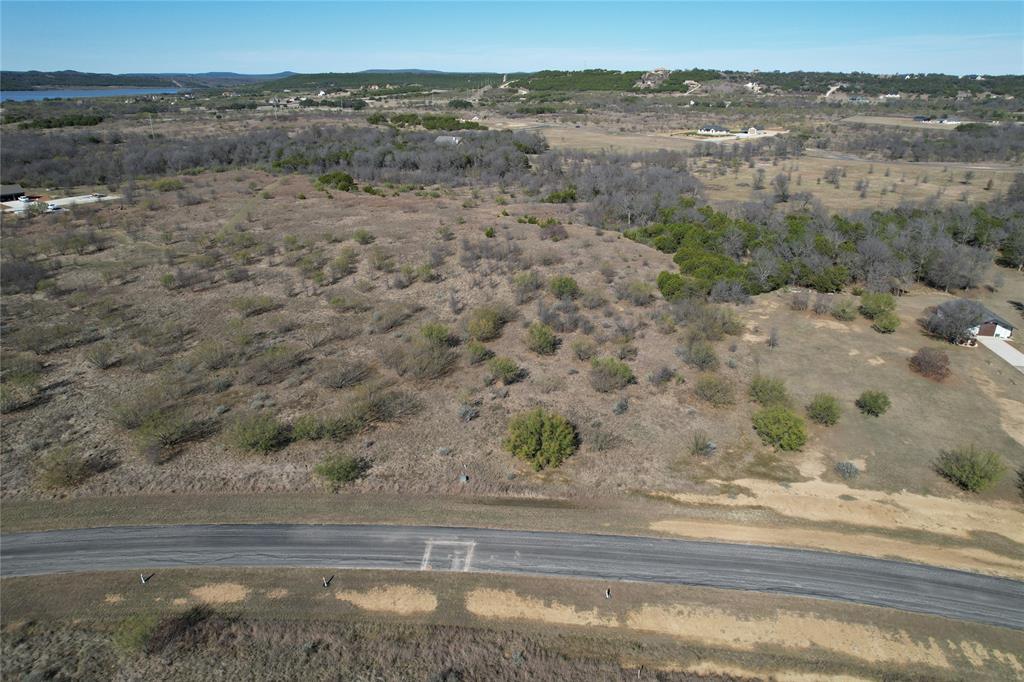 The Hills Above Possum Kingdom - Land