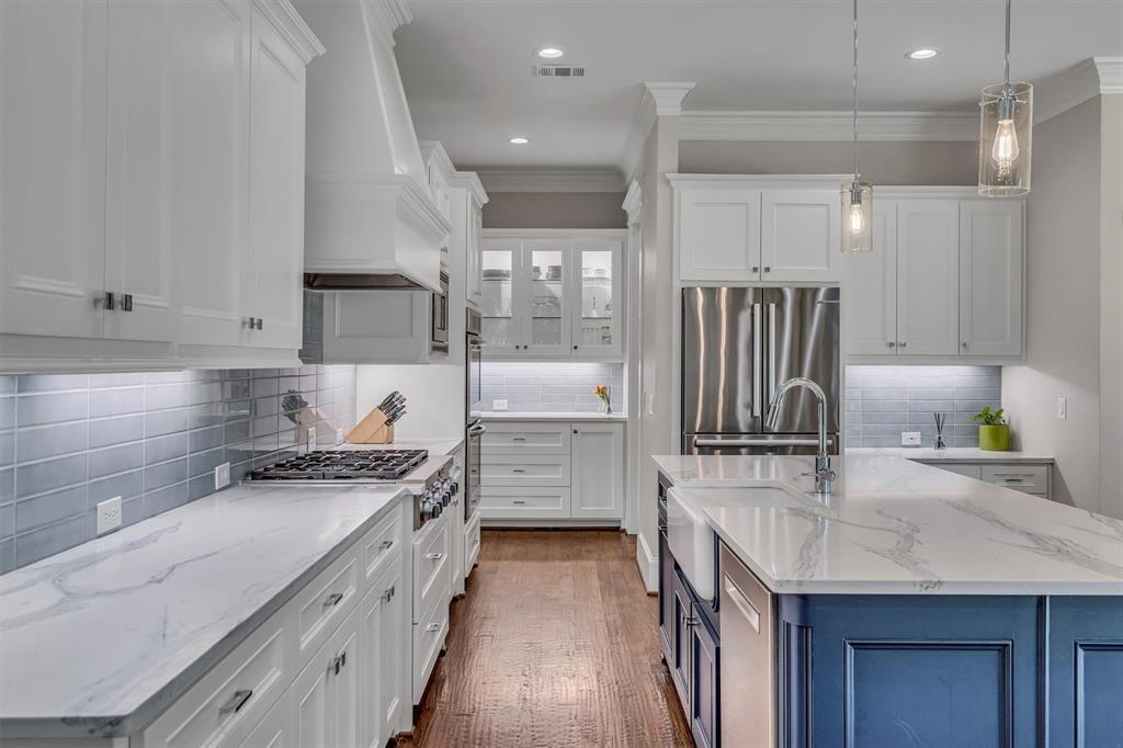 Preston Hills - Residential