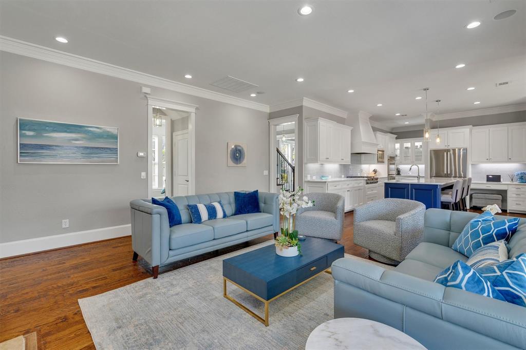 Preston Hills - Residential