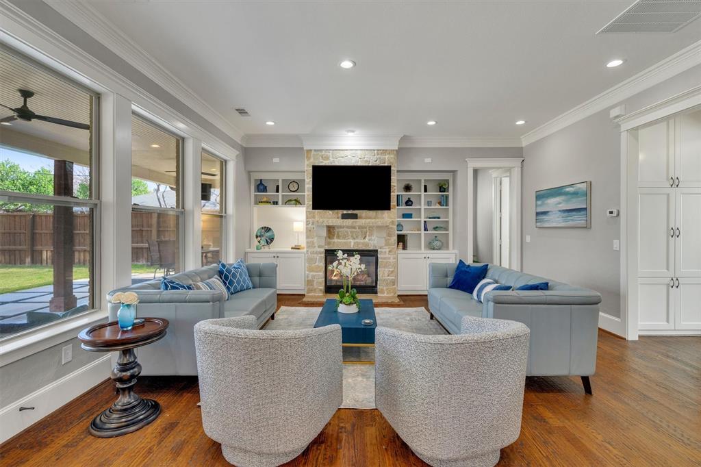 Preston Hills - Residential