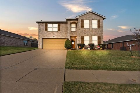 A home in Arlington