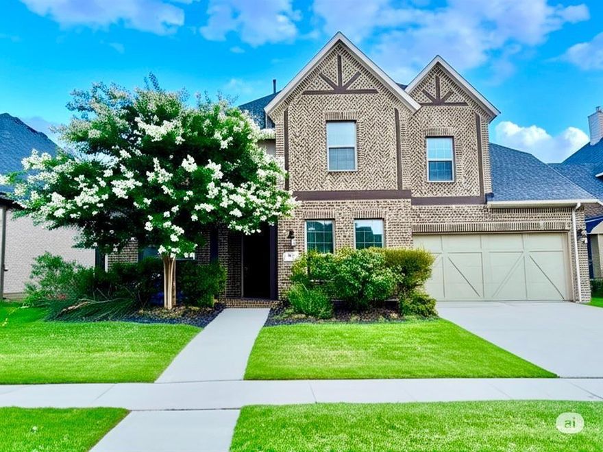 Charming Home in the Award-Winning Harvest Community

Welcome to this charming home located at the Award-Winning masterplan Harvest Community. This property features a spacious open layout with plenty of ample natural light. The kitchen is equipped with modern appliances and plenty of cabinet space. Enjoy the cozy living area, appropriate for relaxation and entertainment. The backyard has a peaceful retreat with room for outdoor activities. 

Located in a welcoming, neighborhood, this home provides easy access to a variety of local amenities and close proximity to top-rated schools in the highly sought-after Argyle ISD.