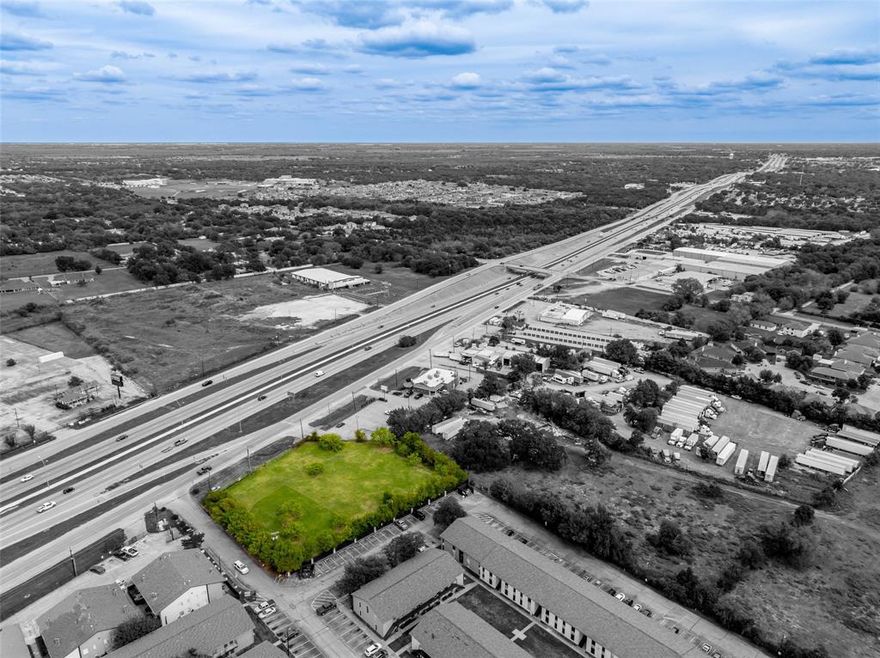 M&D CRE is pleased to present this prime 1.11-acre retail land opportunity in Dallas, TX. Strategically positioned along CF Hawn Freeway (Highway 175), the property offers outstanding visibility and accessibility, with over 150 feet of highway frontage and exposure to more than 77,000 vehicles per day. This high-traffic corridor provides an ideal setting for developers and investors looking to establish a strong retail or service-focused presence in a growing Dallas submarket. The site is fully equipped for development, with all major utilities available on-site—including city water, city sewer, electric, and gas. Dual access points further enhance circulation and site usability, making it suitable for a variety of retail, restaurant, or drive-thru concepts. The surrounding area is anchored by national retailers such as McDonald’s, QuikTrip, Dairy Queen, and Dollar General, all of which help drive consistent consumer traffic and support long-term retail success. With flexible Highway Commercial Retail zoning, excellent visibility, full utility availability, and strong neighboring retail synergy, this property presents an exceptional opportunity for both immediate development and long-term investment.