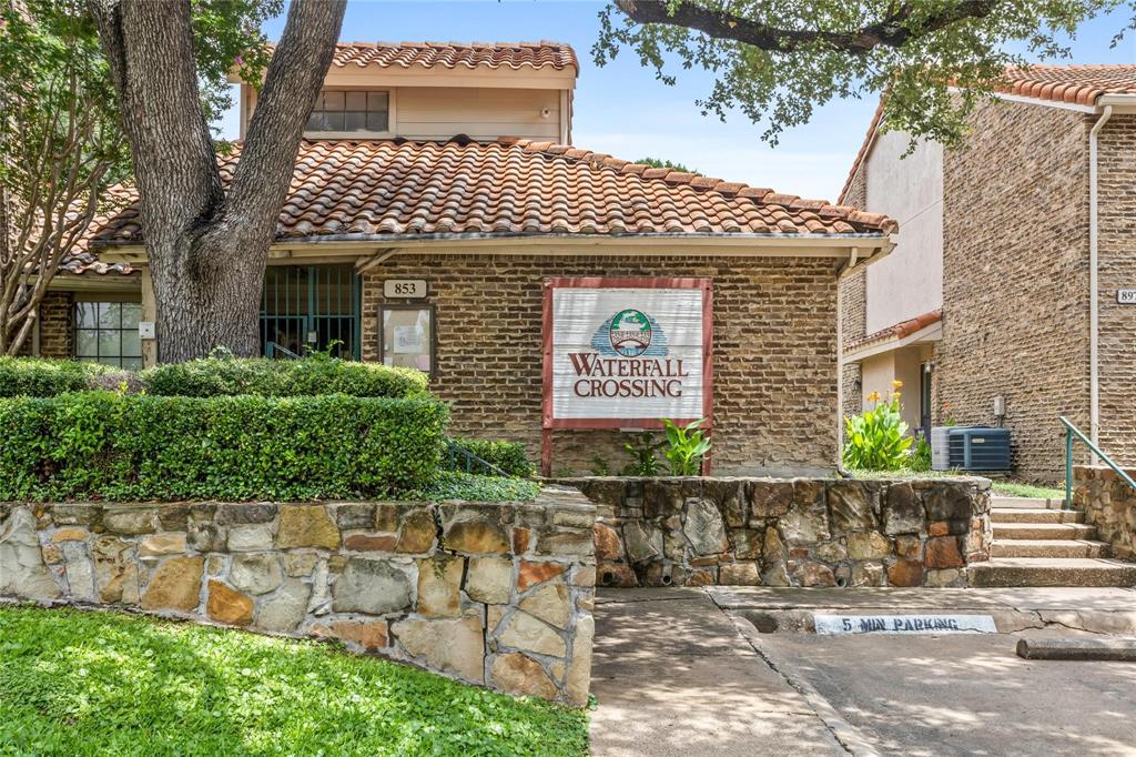 Waterfall Crossing Condo - Residential