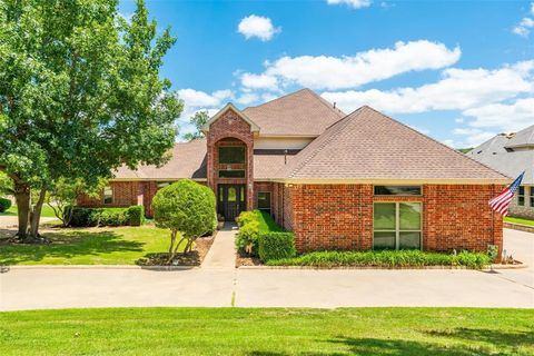 A home in Granbury