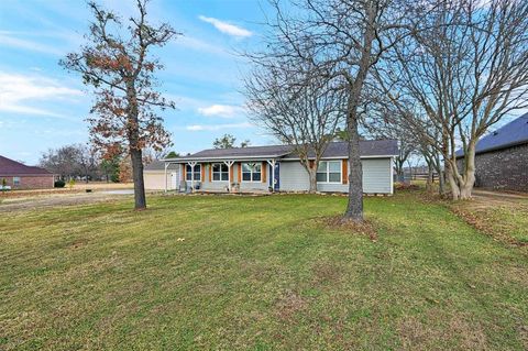 A home in Lake Kiowa