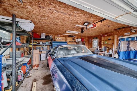 A home in Lake Kiowa