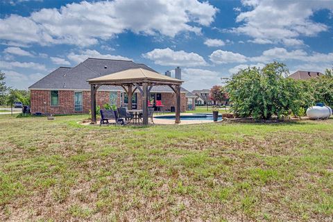 A home in Fort Worth