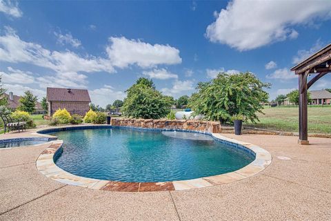 A home in Fort Worth