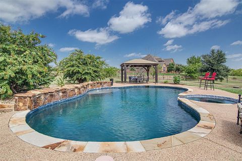 A home in Fort Worth