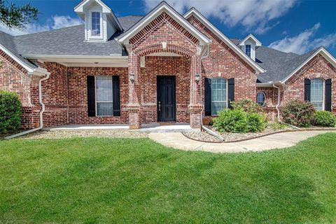 A home in Fort Worth