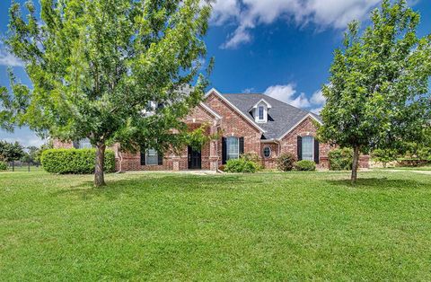 A home in Fort Worth