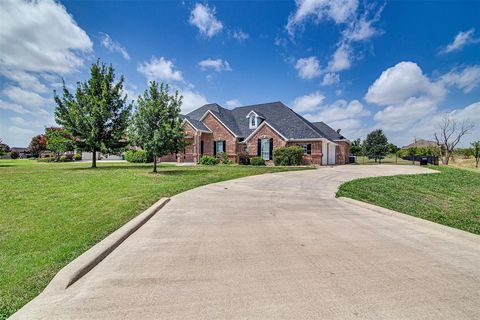 A home in Fort Worth