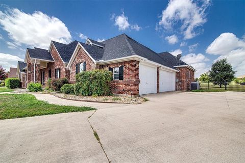 A home in Fort Worth