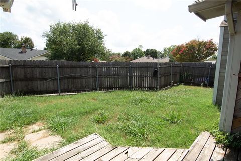 A home in Rowlett