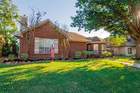 A home in Rowlett