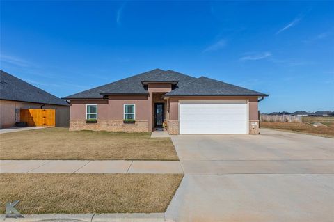 A home in Abilene