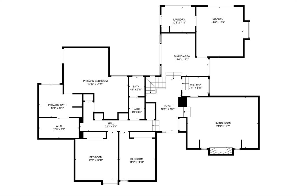 Parkway Central Add - Residential