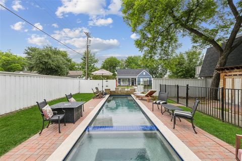 A home in McKinney