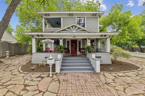 A home in McKinney