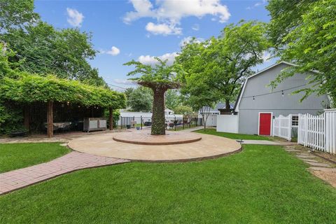 A home in McKinney