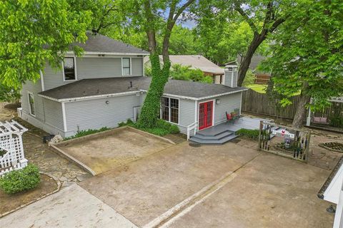 A home in McKinney