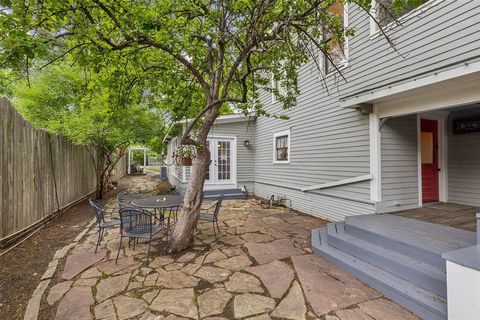 A home in McKinney