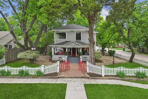 A home in McKinney