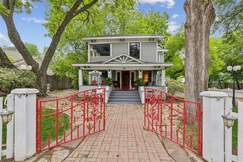 A home in McKinney