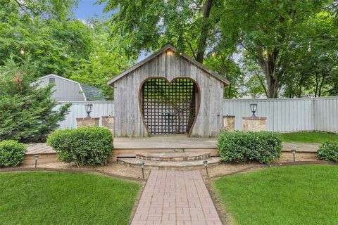 A home in McKinney