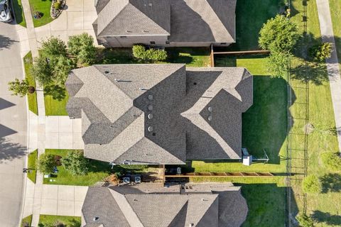 A home in Celina