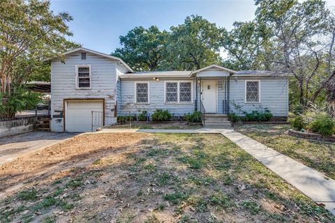 A home in Azle