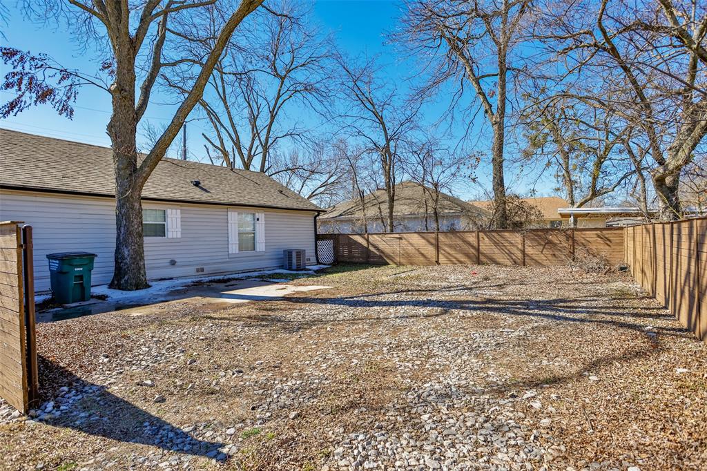 Fairgrounds Add - Residential