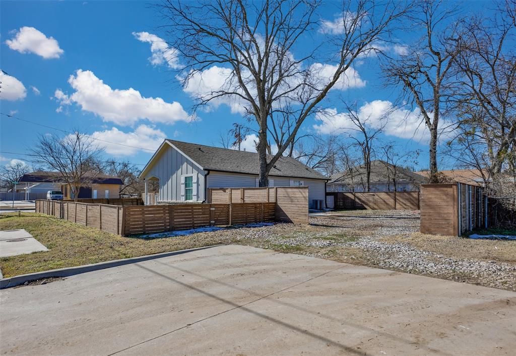 Fairgrounds Add - Residential