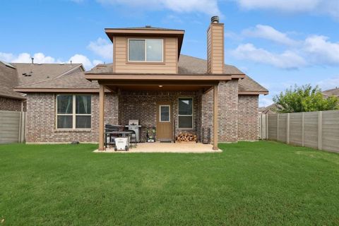 A home in Argyle