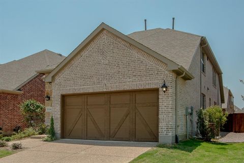 Photo of 116 Knight Of Realm Boulevard, Lewisville, TX 75056 (MLS # 21206460)