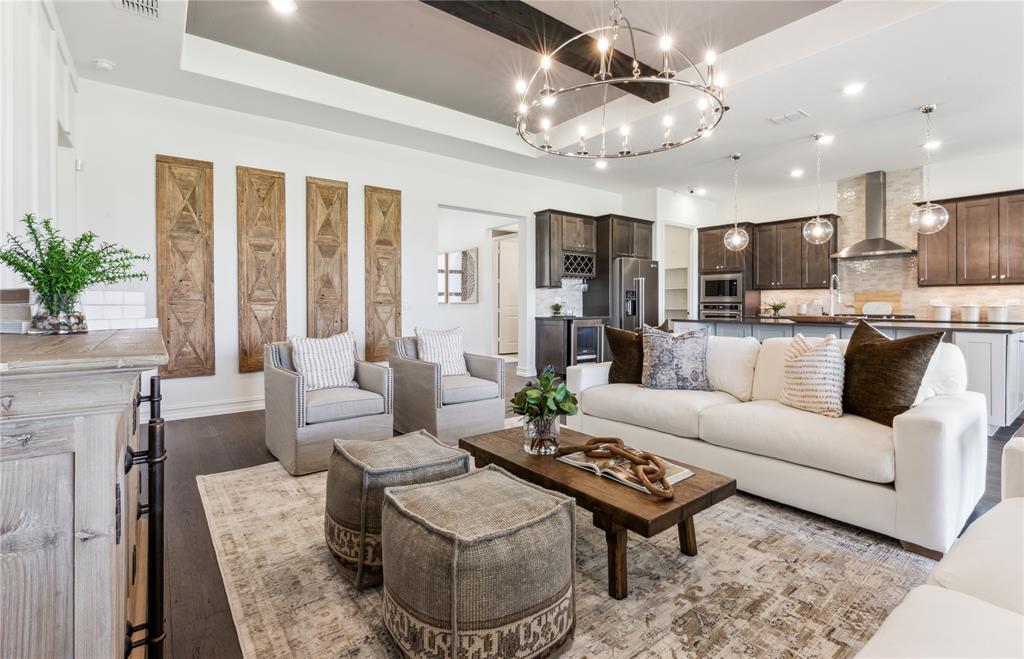 Del Webb Trinity Falls - Residential