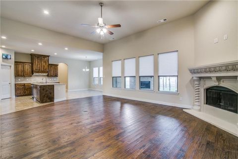 A home in Rockwall