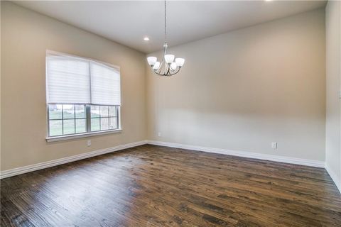 A home in Rockwall