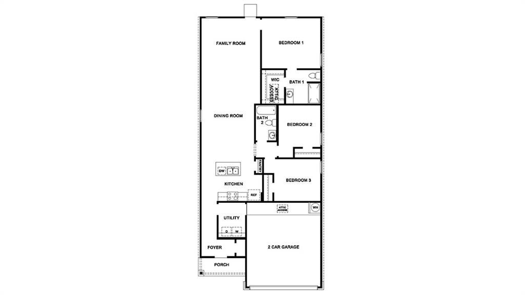 3102 Carrington Hill Drive