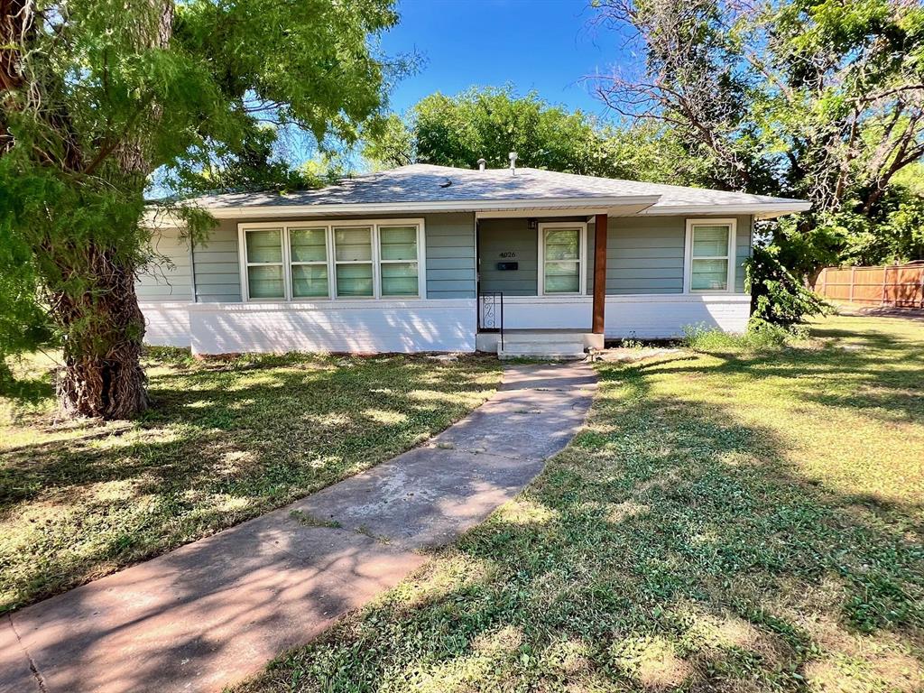 View Abilene, TX 79605 house