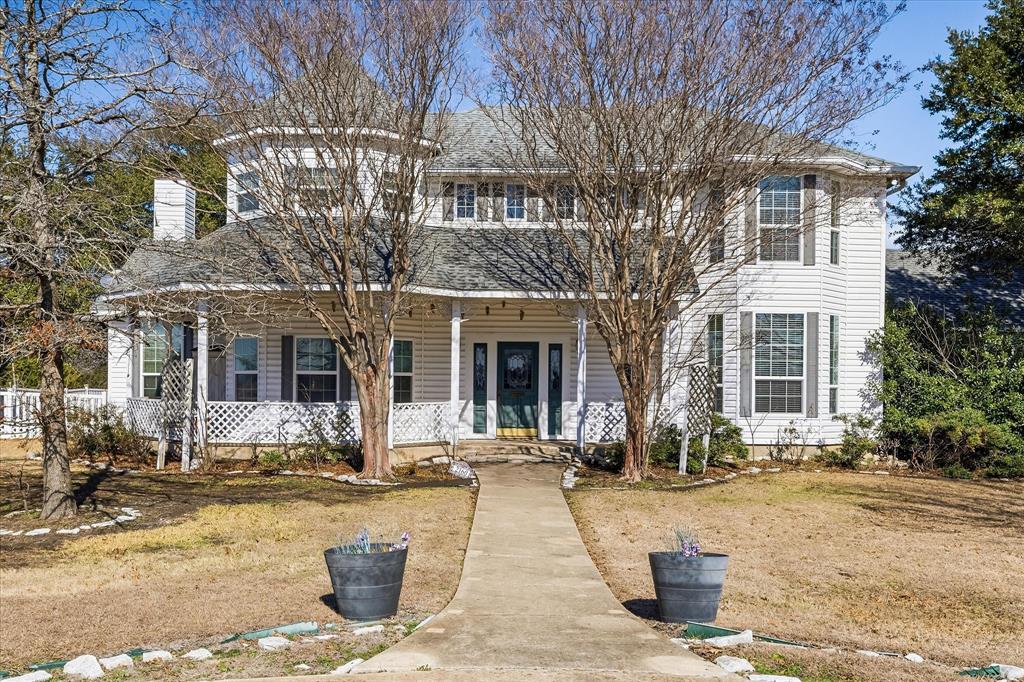 W W Ford Surv Abs #80 - Residential