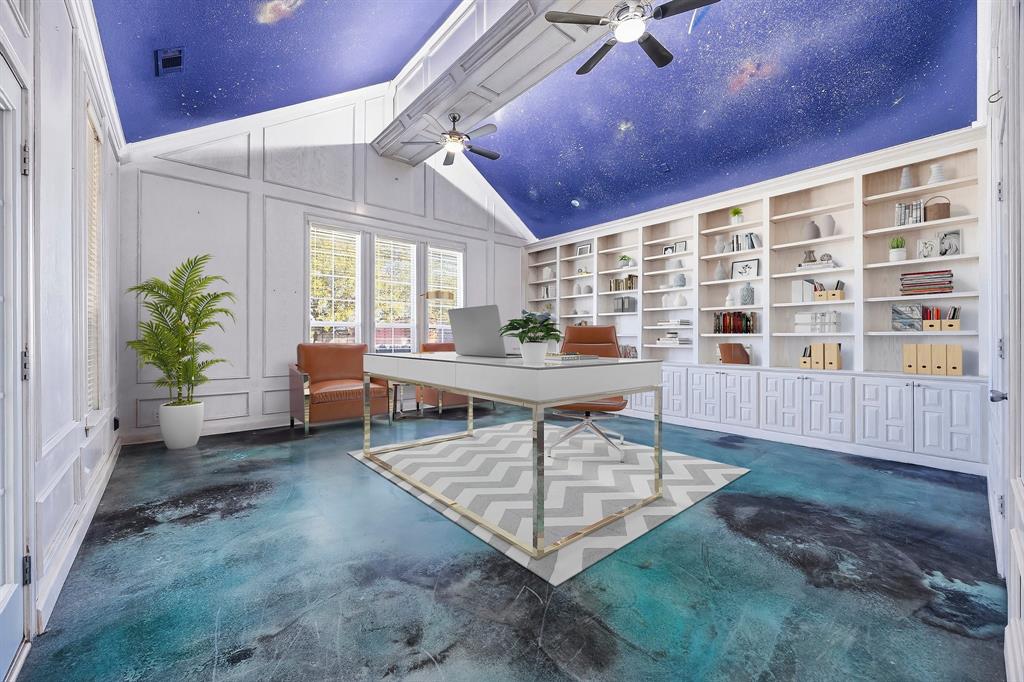 W W Ford Surv Abs #80 - Residential