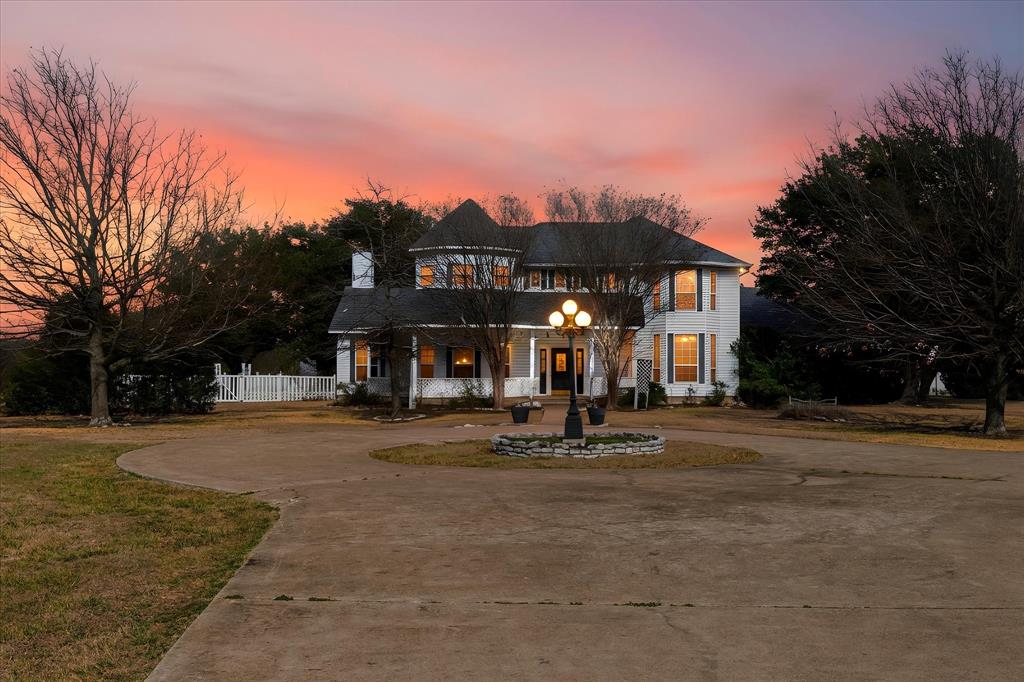 W W Ford Surv Abs #80 - Residential