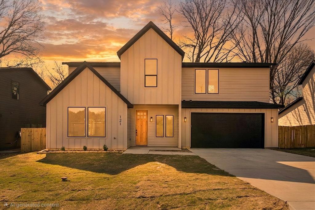 Lindell Estates - Residential