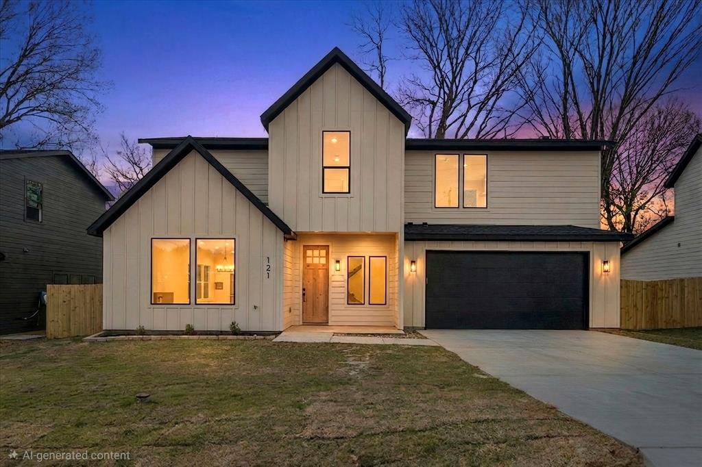 Lindell Estates - Residential