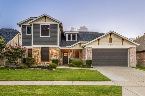 Tiny photo for 4221 Switchgrass Street, Celina, TX 75009 (MLS # 21077790)