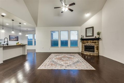 Tiny photo for 4221 Switchgrass Street, Celina, TX 75009 (MLS # 21077790)